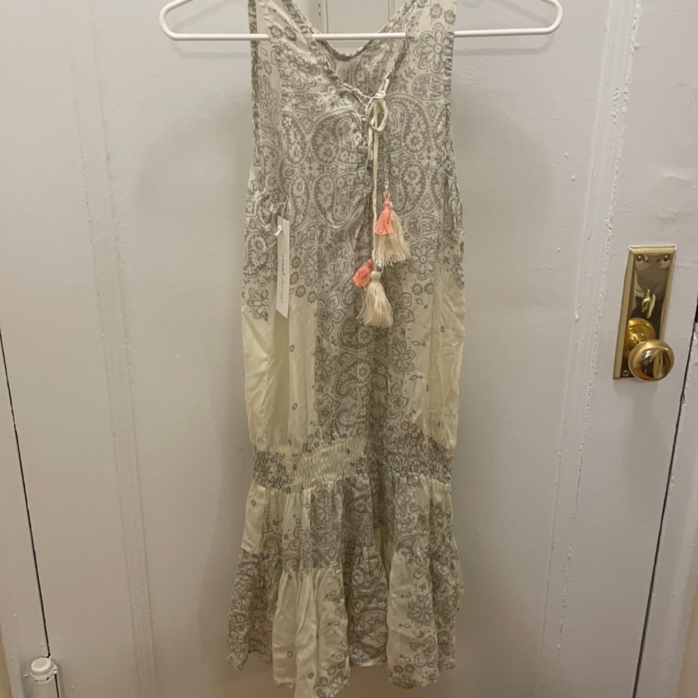 cool change cover up dress